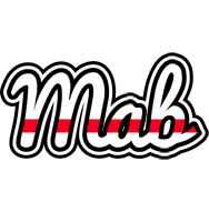 Mab kingdom logo