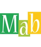 Mab lemonade logo