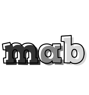 Mab night logo