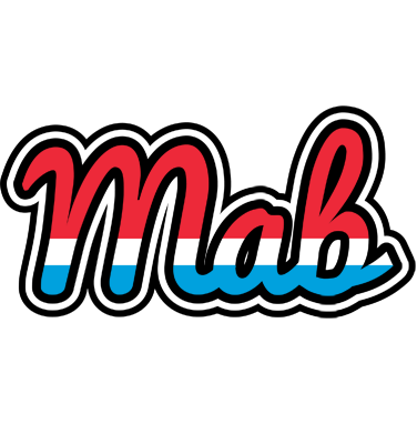 Mab norway logo