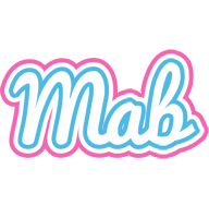 Mab outdoors logo