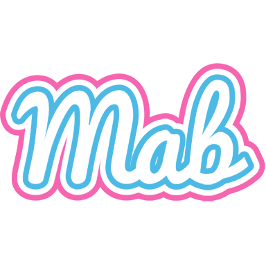 Mab outdoors logo