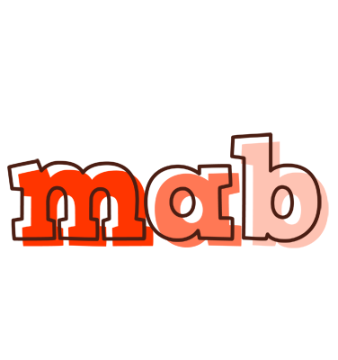 Mab paint logo