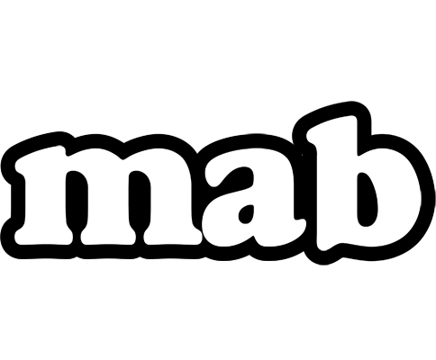 Mab panda logo