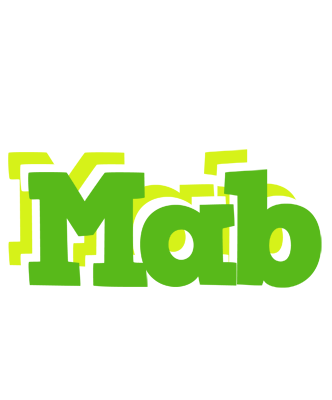 Mab picnic logo