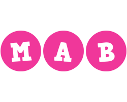 Mab poker logo