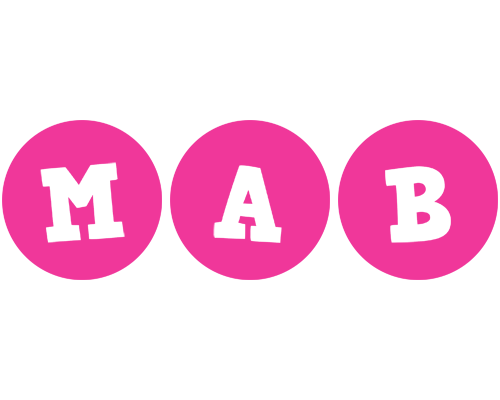 Mab poker logo