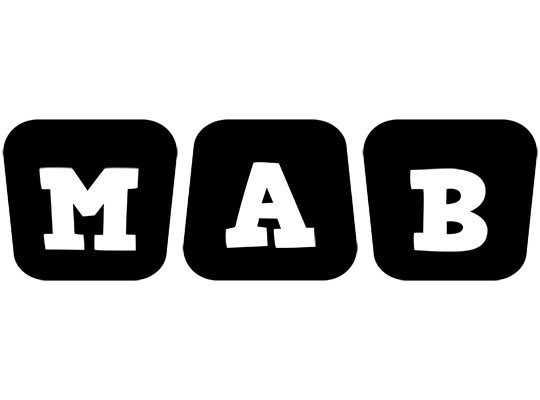 Mab racing logo