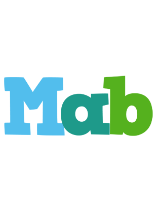 Mab rainbows logo