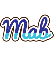 Mab raining logo