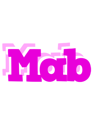 Mab rumba logo