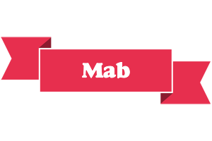 Mab sale logo