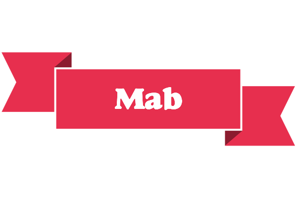 Mab sale logo