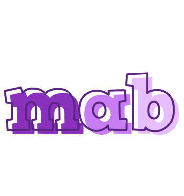 Mab sensual logo