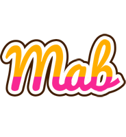 Mab smoothie logo