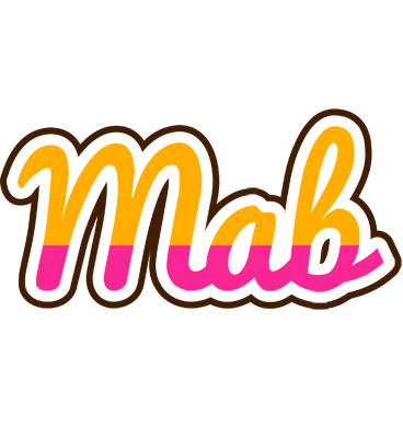 Mab smoothie logo