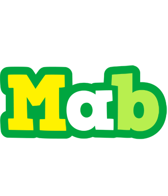 Mab soccer logo