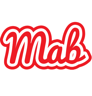 Mab sunshine logo