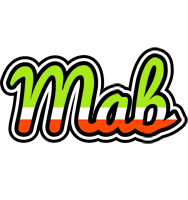 Mab superfun logo