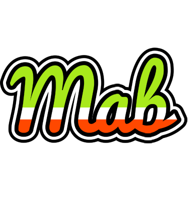 Mab superfun logo