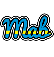 Mab sweden logo