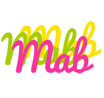 Mab sweets logo