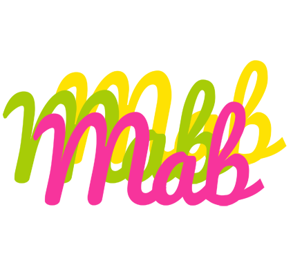 Mab sweets logo