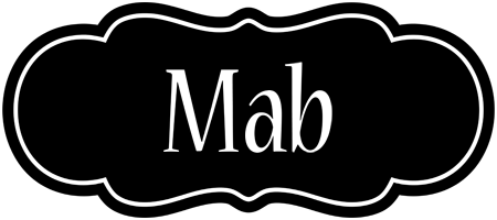 Mab welcome logo