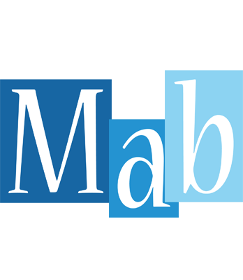 Mab winter logo