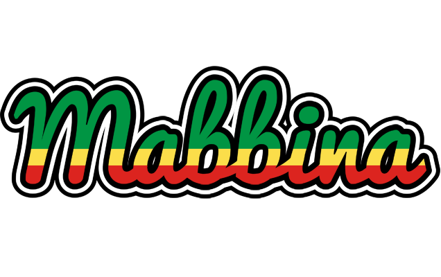 Mabbina african logo