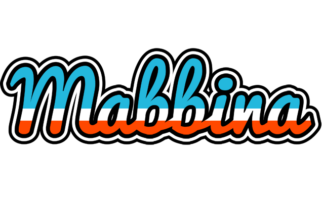 Mabbina america logo
