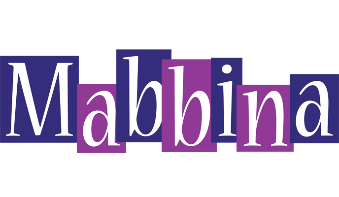 Mabbina autumn logo