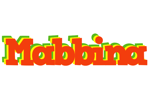 Mabbina bbq logo