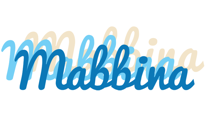 Mabbina breeze logo
