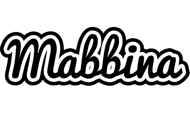 Mabbina chess logo
