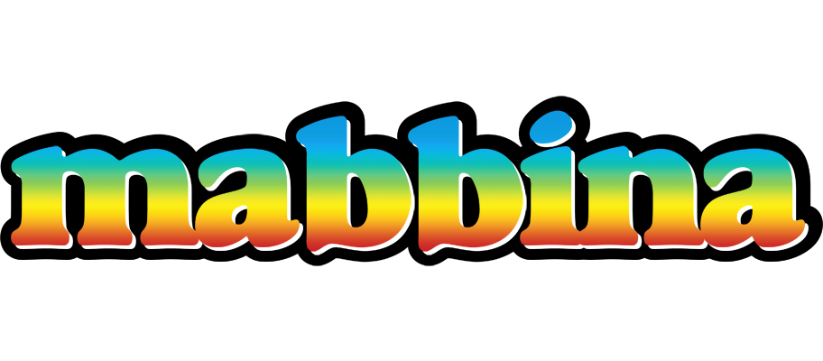 Mabbina color logo