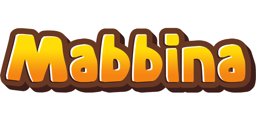 Mabbina cookies logo
