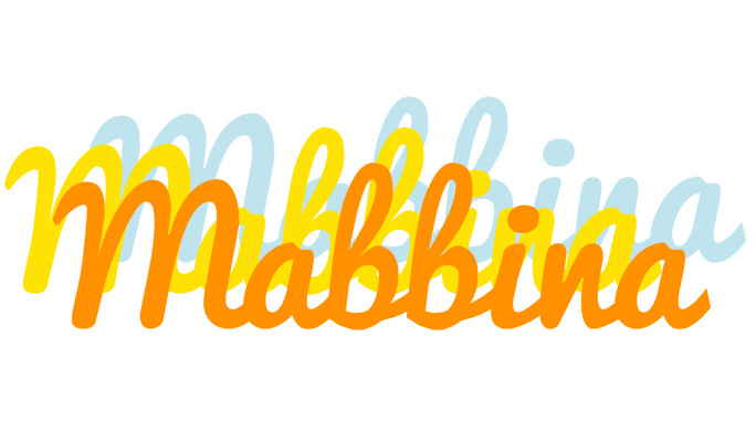 Mabbina energy logo