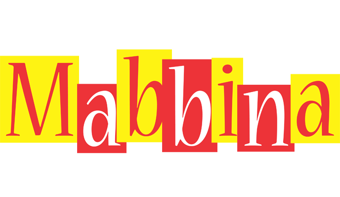 Mabbina errors logo