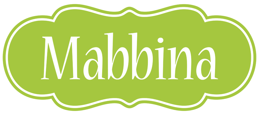 Mabbina family logo