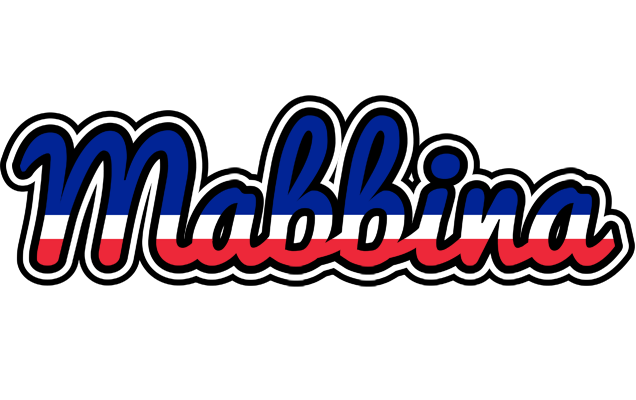 Mabbina france logo