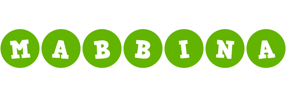 Mabbina games logo