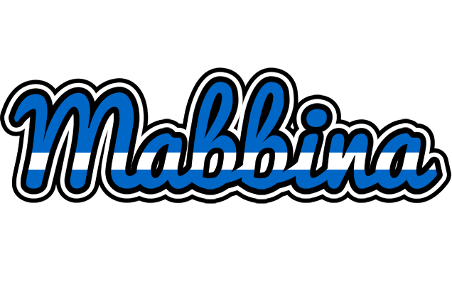 Mabbina greece logo