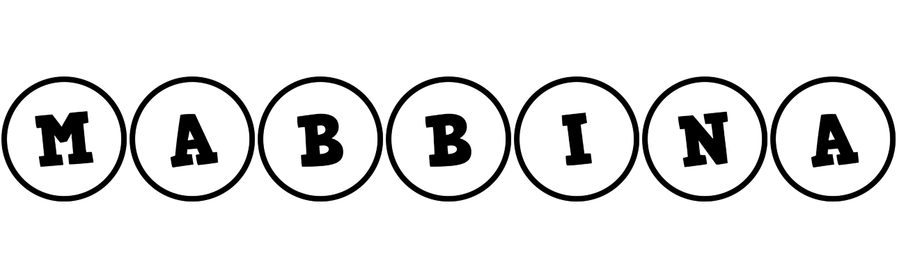 Mabbina handy logo