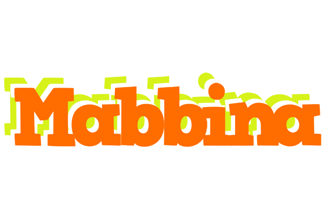 Mabbina healthy logo