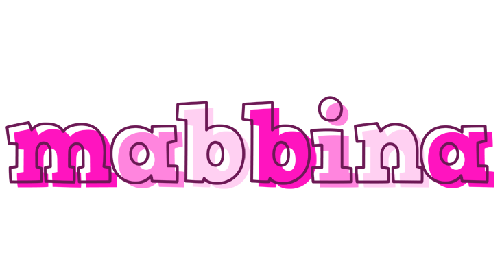 Mabbina hello logo