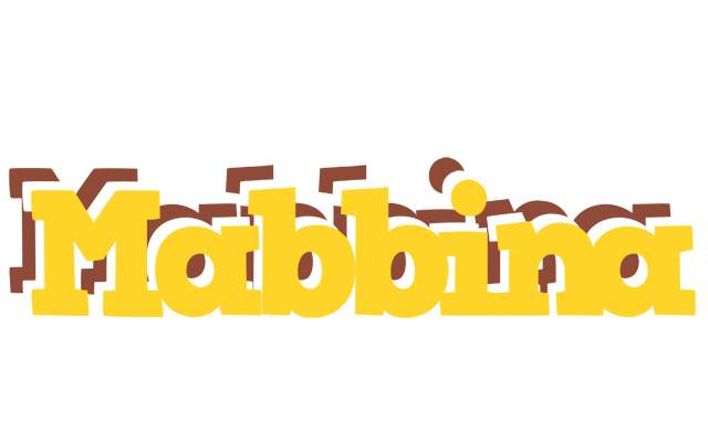 Mabbina hotcup logo