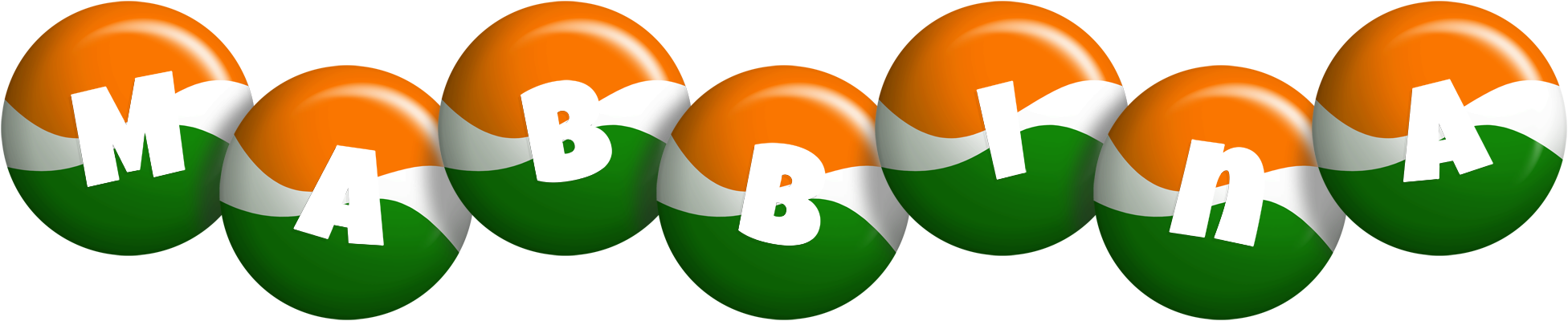 Mabbina india logo