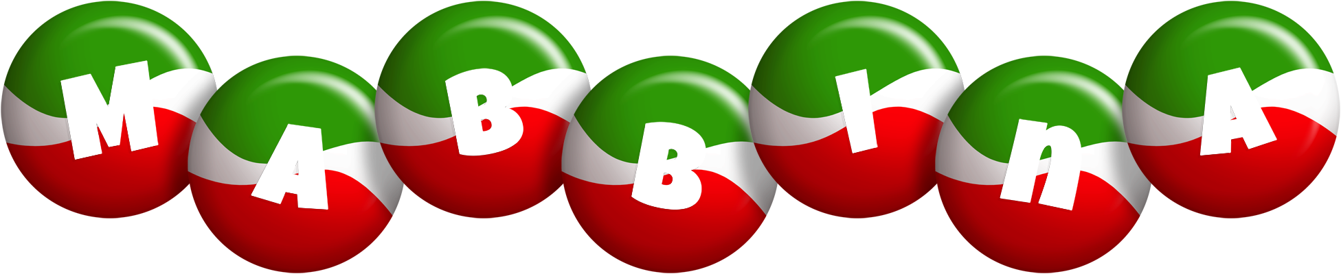 Mabbina italy logo
