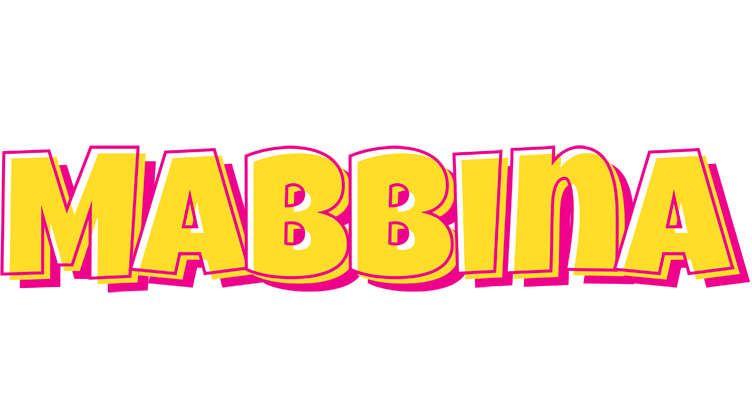 Mabbina kaboom logo
